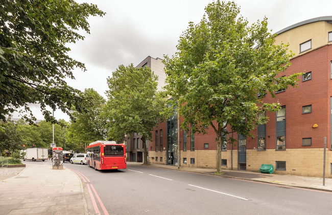 Stunning 2 Bed Flat near Tower Bridge - Foto 39