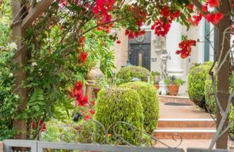 Entire Second Flr - Santa Monica Luxury Roman Villa - Foto 3