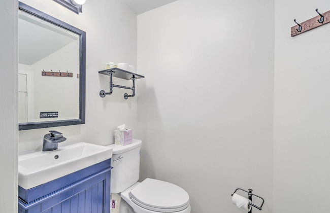 Watkins Glen Lakeview Cottage with Waterfall! - Foto 25