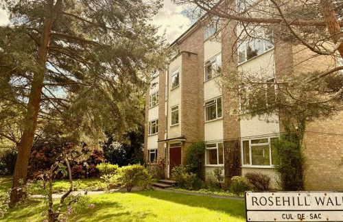 Rosehill Walk Peaceful Ground Floor Home in Central Tunbridge Wells - Foto 5