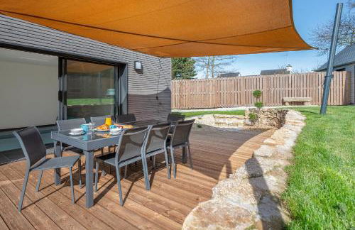 NOUVEAUTE!!! Villa en bord de mer avec piscine intérieure! - Foto 34