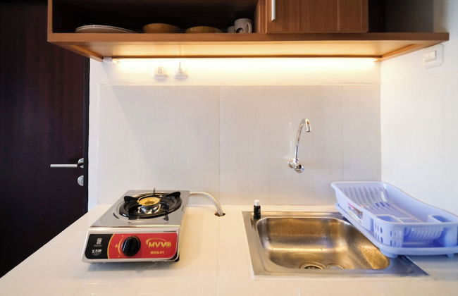 Simple And Comfortable Studio Apartment At Suncity Residence - Foto 10