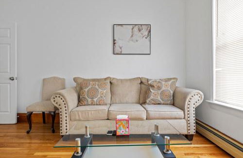 17-19Cozy&Spacious 6BR home in Malden with window AC and free parking - Foto 36