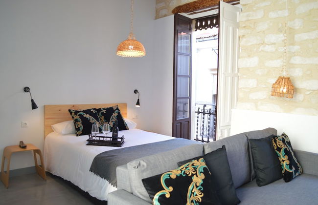 Apartamentos Boutique Villavieja - Foto 10