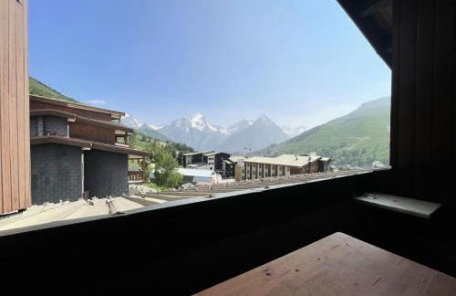 Résidence Ecrin 6 - Les Deux Alpes – Appartement cosy au pied des pistes dans le calme du quartier 1800 MAE-5531 - Photo 8