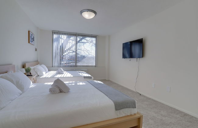 Elegant Apartments Near the Pentagon - Photo 7