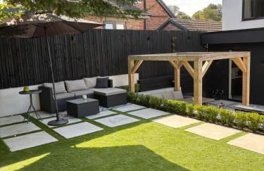 Large Luxury House in Marple, 4x Bed & Sleeps 8 - Foto 24