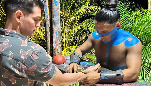 Day of the Dead Ceremony At A Cenote - Foto 4