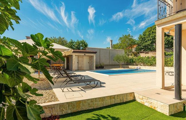 Villa Petar Zadarvillas - Foto 26