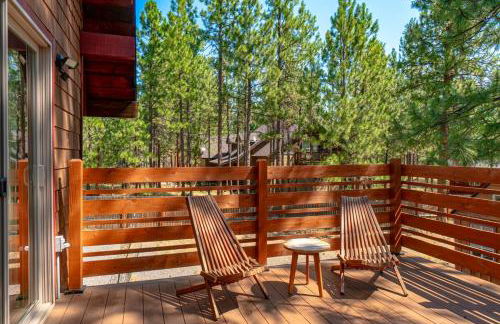 Juniper & Pine, a Lodge-Style Cabin in Sisters, OR - Foto 22