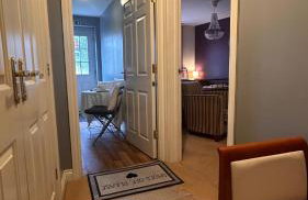 Modern ground floor apartment with free parking very near centre - Foto 9