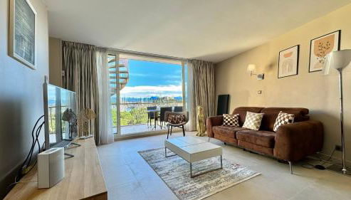 Penthouse vue mer avec Rooftop,Jacuzzi,et parking privé - Foto 5