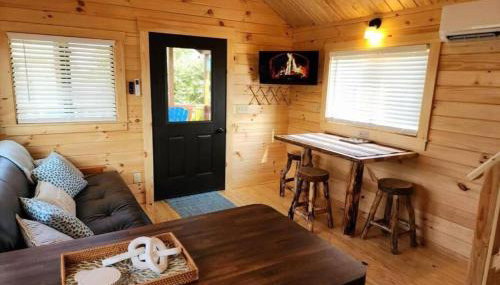 Water view Cabin near North Topsail Beach - Foto 4