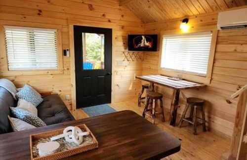 Water view Cabin near North Topsail Beach - Foto 4