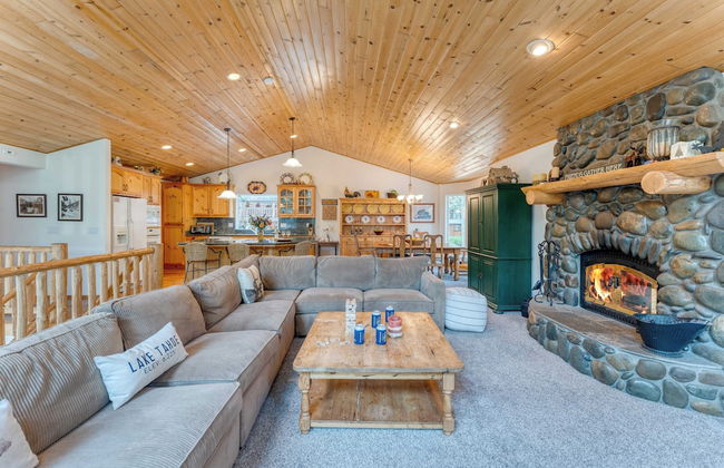 Tahoe Vista by Avantstay Central Location + Patio - Foto 7