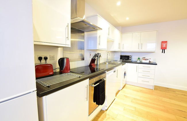 Roomspace Apartments -Kirk Court - Foto 5