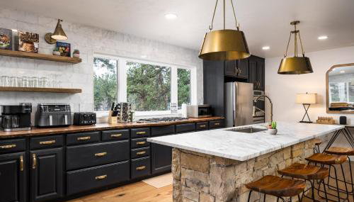 The Modern Mountaineer - Foto 1, stove, dishwasher, pet friendly, minibar