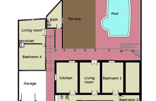 Casa Terpsicore - Foto 2