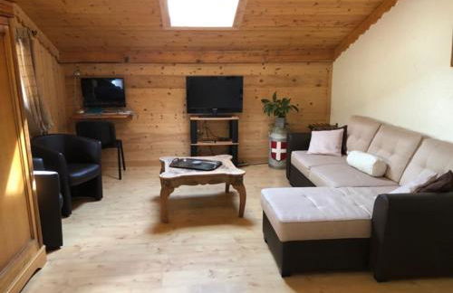 Le chalet de Bernoline vaste appartement tout confort - Foto 9