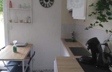 Gîte "Le temps d'une pause" terrasse et piscine - Foto 6