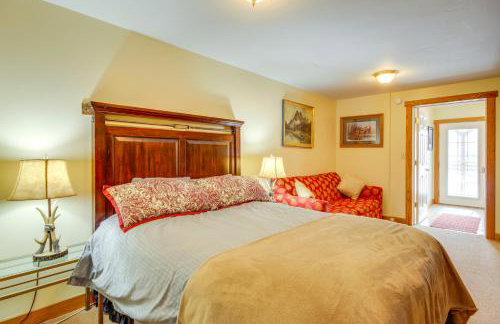 Spacious Yellowstone River Retreat with Trails! - Foto 17