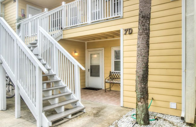 7 D, One Bedroom Condo - Foto 24