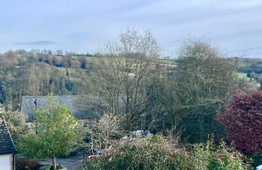 Sunny Hill Cottage Milford with fabulous views near Belper Duffield - Foto 20