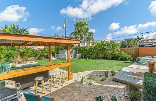 Tank Pool, Putting Green & 1 Mile to the Beach! - Foto 35