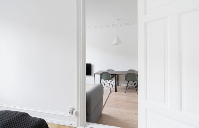 2-bed in a Cosy Area in Norrebro - Foto 8