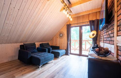 Chata Czego Dusza Pragnie Mini Spa - Foto 26