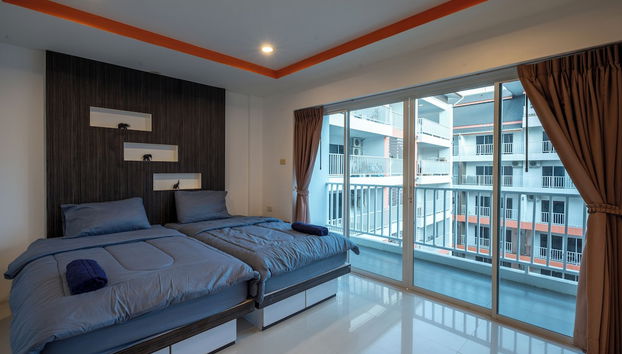 New Nordic Vip 3 by Apartwell - Foto 4, Habitación