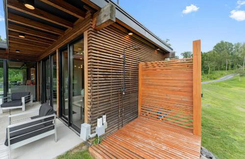 Hudson Ridge - Hot Tub, Fire Pit & Fireplace - Foto 37