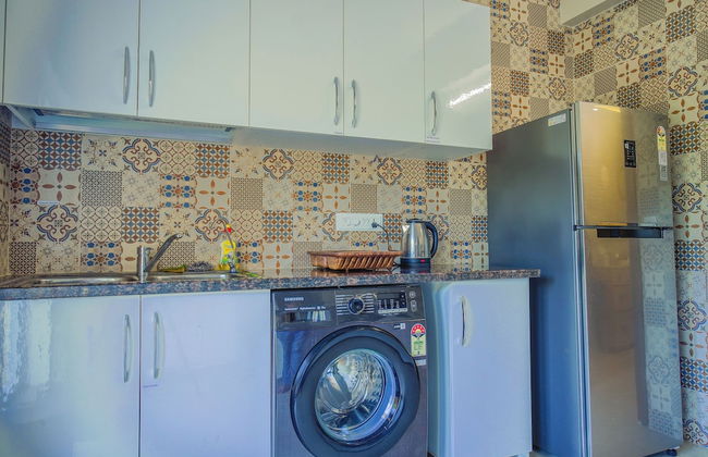 Alaya Stays Veera Marina 3 BHK Apartment - Foto 29