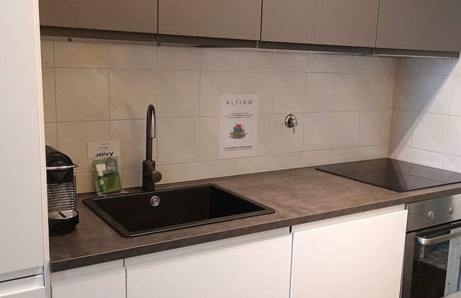 JOIVY Exclusive 3-bedroom flat near Cathedral of Genoa - Foto 25