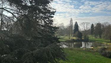 Au parc - Foto 3, Garden view