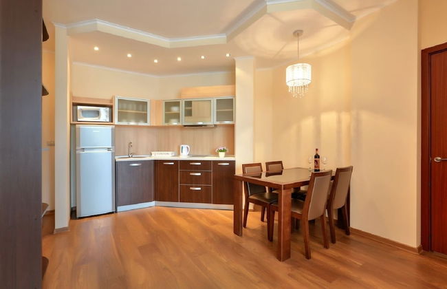 Apart Hotel Golden Line - Photo 17