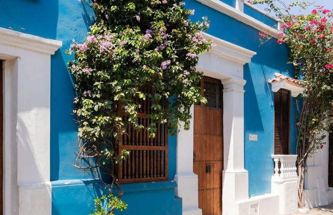 w Vibrant House 5BR w Pool n AC in Cartagena - Photo 45