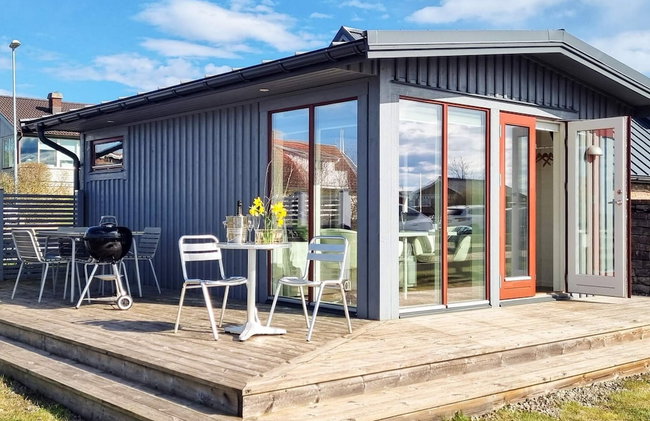 3 Person Holiday Home in Lottorp - Foto 27
