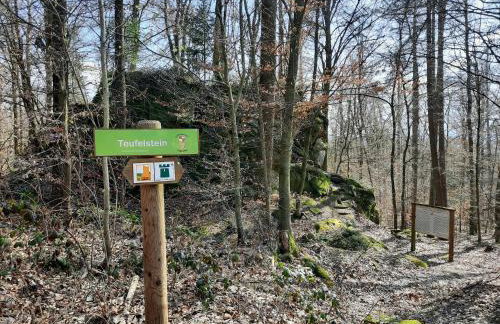 Ferienwohnung Schloss Fischbach - Foto 38