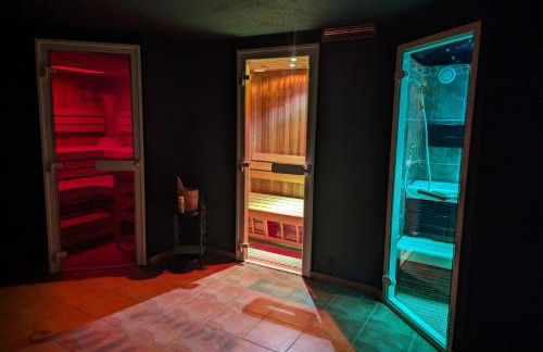 FeWo Goldstück mit privatem SPA und Whirlpool - Foto 11