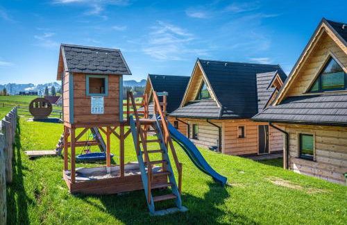 Domki-Przystanek Dzianisz - Foto 44