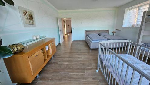 2Zi Apartment in Schloss Neuhaus mit Ladestation für Elektroautos - Foto 3