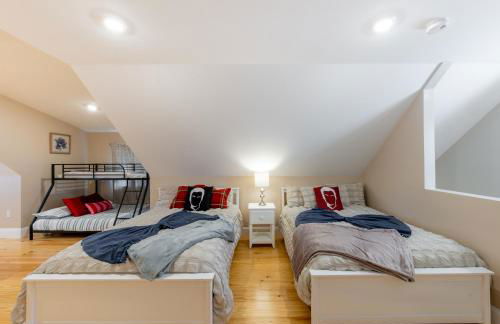 284 - 5BR Boston - Peaceful House near England Aqua - Foto 15