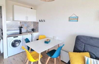 T2 cozy face dunes et océan - Thalasso et golf - Foto 10