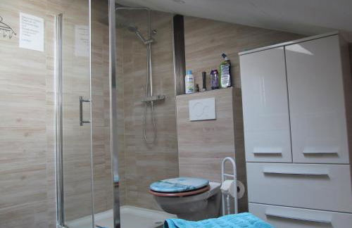 Loftwohnung 3 Bergeblick - Foto 43