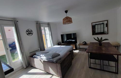 Full house 2 rooms with garden - 7 pers - near to Disneyland Paris - Foto 23