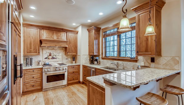 Vail Valley Views Hot Tub - Foto 2, Habitación