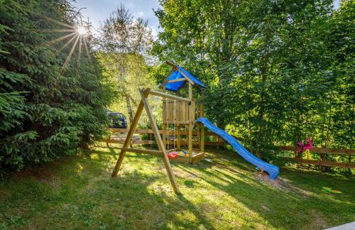 Ferienhaus am Feldberg Sauna - Whirlpool - Kamin - Zaun - 20 Personen - Photo 20