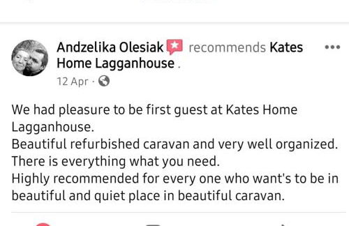 Kates Home Lagganhouse Woodland Way 19 - Foto 29