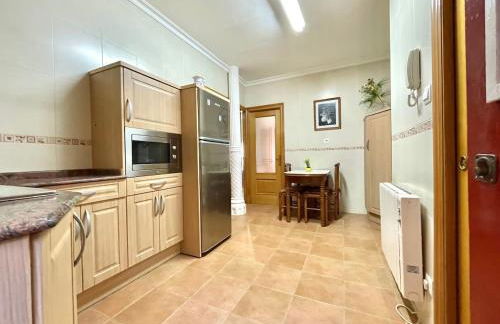 Tranquilo apartamento cerca del Casco Viejo Bilbao - Foto 9